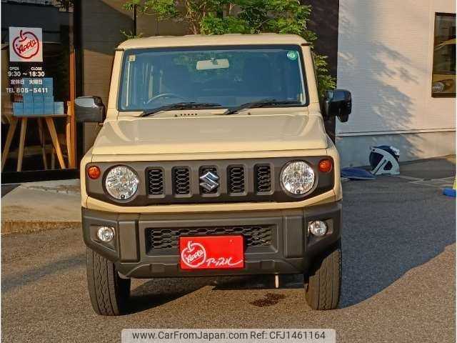 suzuki jimny 2020 -SUZUKI 【名古屋 582ﾒ9724】--Jimny 3BA-JB64W--JB64W-169014---SUZUKI 【名古屋 582ﾒ9724】--Jimny 3BA-JB64W--JB64W-169014- image 2