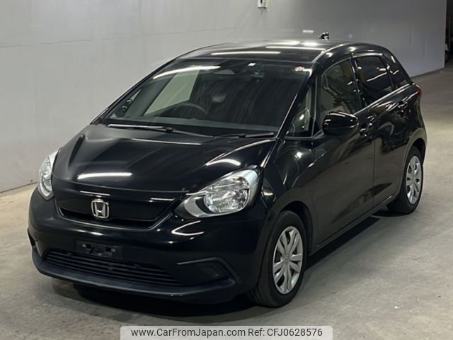 honda fit 2021 -HONDA--Fit GR1-1007408---HONDA--Fit GR1-1007408- image 1