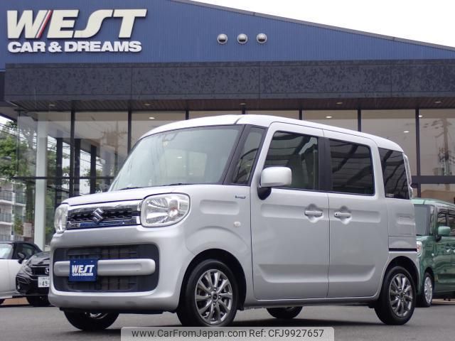 suzuki spacia 2019 quick_quick_DAA-MK53S_MK53S-191621 image 1