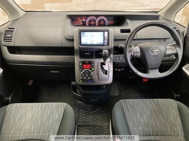 toyota voxy 2011 quick_quick_DBA-ZRR70W_ZRR70-0453435 image 2