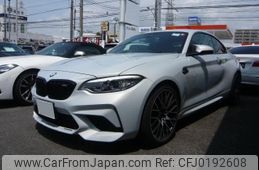 bmw m2 2019 quick_quick_2U30_WBS2U72040VH27109