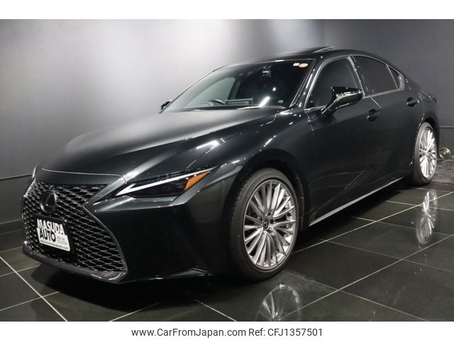 lexus is 2023 -LEXUS--Lexus IS 6AA-AVE30--AVE30-5096097---LEXUS--Lexus IS 6AA-AVE30--AVE30-5096097- image 1
