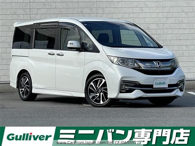 honda stepwagon 2015 -HONDA--Stepwgn DBA-RP3--RP3-1020954---HONDA--Stepwgn DBA-RP3--RP3-1020954- image 1