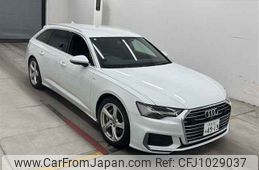 audi a6 2020 -AUDI--Audi A6 F2DLZF-WAUZZZF27KN127535---AUDI--Audi A6 F2DLZF-WAUZZZF27KN127535-