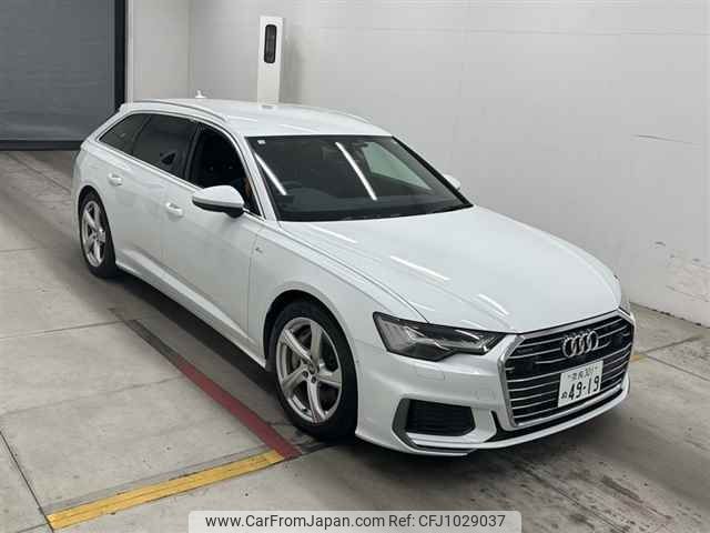 audi a6 2020 -AUDI--Audi A6 F2DLZF-WAUZZZF27KN127535---AUDI--Audi A6 F2DLZF-WAUZZZF27KN127535- image 1