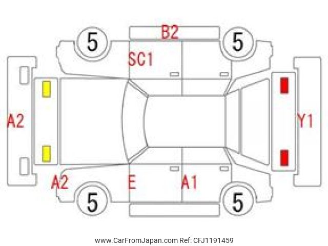 toyota sienta 2017 -TOYOTA--Sienta DBA-NSP170G--NSP170-7130846---TOYOTA--Sienta DBA-NSP170G--NSP170-7130846- image 2