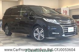 honda odyssey 2019 -HONDA--Odyssey 6AA-RC4--RC4-1169383---HONDA--Odyssey 6AA-RC4--RC4-1169383-