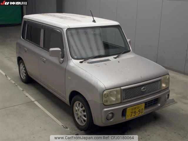 suzuki alto-lapin 2003 -SUZUKI--Alto Lapin HE21S-905666---SUZUKI--Alto Lapin HE21S-905666- image 1