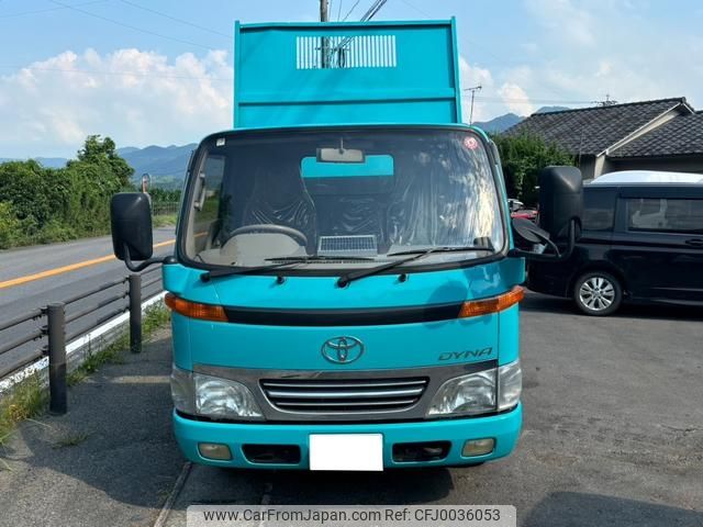 toyota dyna-truck 1999 GOO_NET_EXCHANGE_0803822A30240723W003 image 2