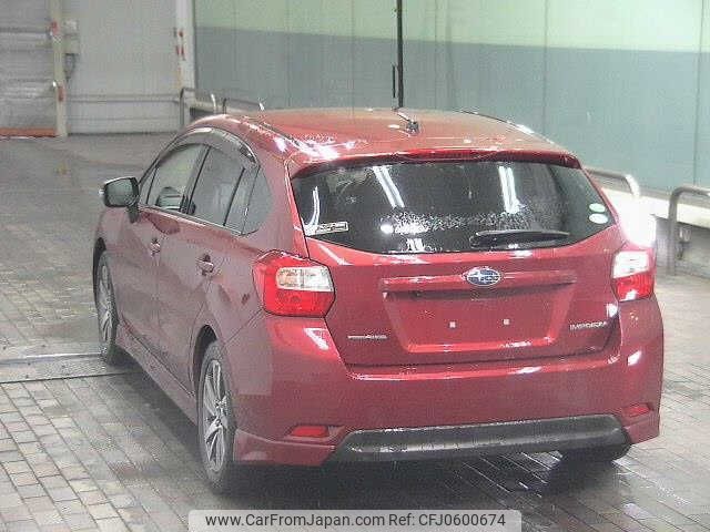 subaru impreza-wagon 2015 -SUBARU--Impreza Wagon GP3-023476---SUBARU--Impreza Wagon GP3-023476- image 2