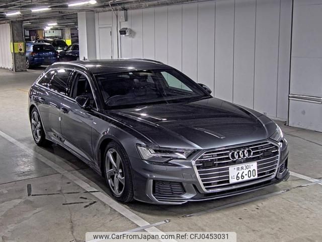 audi a6 2020 -AUDI--Audi A6 WAUZZZF22LN071098---AUDI--Audi A6 WAUZZZF22LN071098- image 1