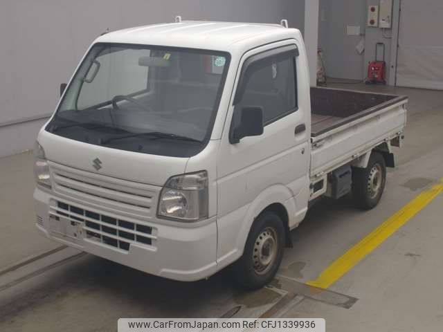 suzuki carry-truck 2019 -SUZUKI--Carry Truck EBD-DA16T--DA16T-472803---SUZUKI--Carry Truck EBD-DA16T--DA16T-472803- image 1