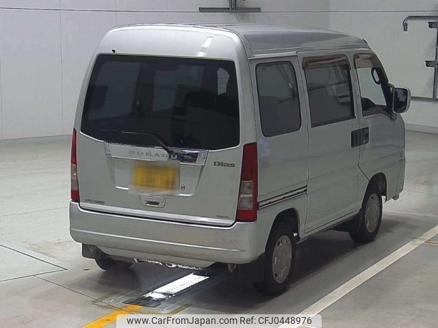 subaru sambar-dias-van 2011 -SUBARU 【尾張小牧 480き2034】--Samber Dias Van TV2-145733---SUBARU 【尾張小牧 480き2034】--Samber Dias Van TV2-145733- image 2