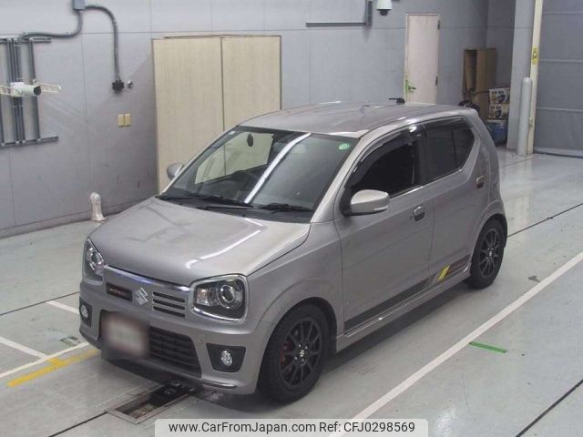 suzuki alto-works 2021 -SUZUKI 【Ｎｏ後日 】--Alto Works HA36S-932934---SUZUKI 【Ｎｏ後日 】--Alto Works HA36S-932934- image 1