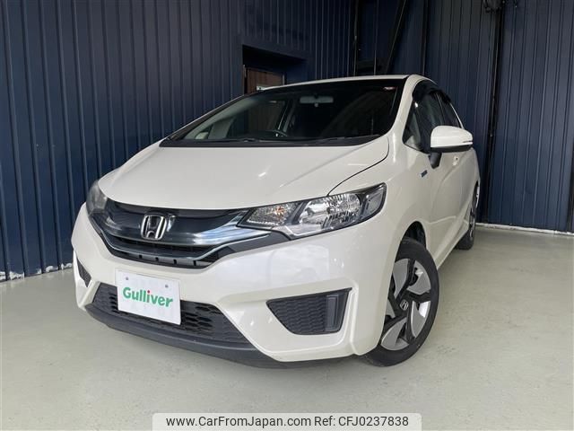 honda fit 2013 -HONDA--Fit DAA-GP5--GP5-1007967---HONDA--Fit DAA-GP5--GP5-1007967- image 1