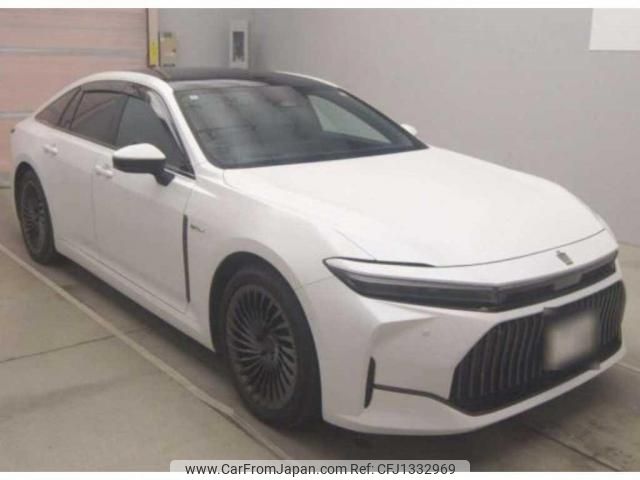 toyota crown 2024 quick_quick_ZBA-KZSM30_KZSM30-0001283 image 1