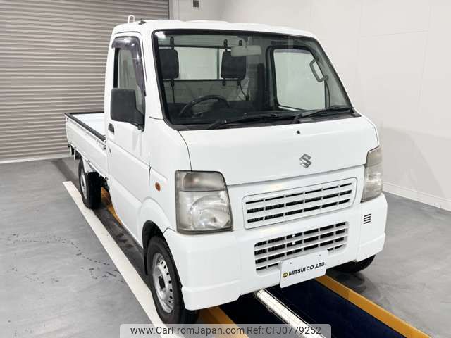 suzuki carry-truck 2010 CMATCH_U00048054152 image 1