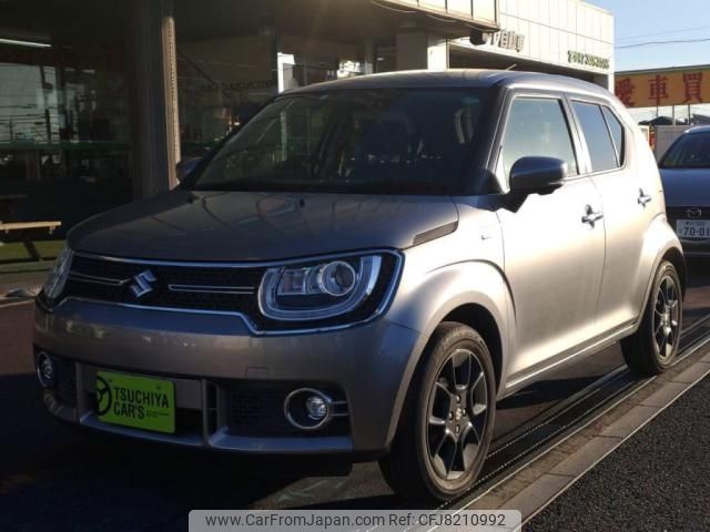 suzuki ignis 2016 -SUZUKI--Ignis DAA-FF21S--FF21S-112726---SUZUKI--Ignis DAA-FF21S--FF21S-112726- image 1