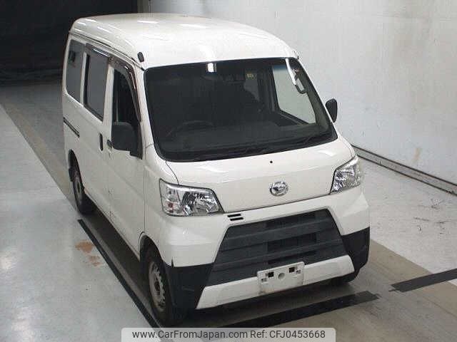 daihatsu hijet-van 2018 -DAIHATSU--Hijet Van S321V--0383091---DAIHATSU--Hijet Van S321V--0383091- image 1