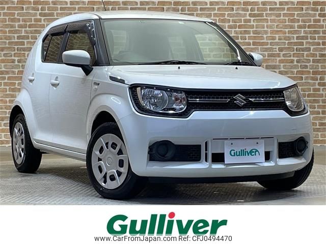 suzuki ignis 2018 -SUZUKI--Ignis DAA-FF21S--FF21S-136390---SUZUKI--Ignis DAA-FF21S--FF21S-136390- image 1