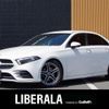 mercedes-benz a-class 2021 -MERCEDES-BENZ--Benz A Class 3DA-177112--W1K1771122J312084---MERCEDES-BENZ--Benz A Class 3DA-177112--W1K1771122J312084- image 1