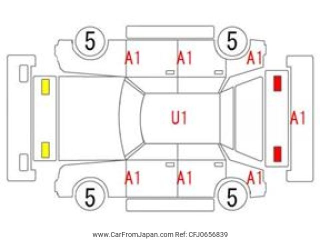 nissan serena 2018 -NISSAN--Serena DAA-HFC27--HFC27-001519---NISSAN--Serena DAA-HFC27--HFC27-001519- image 2