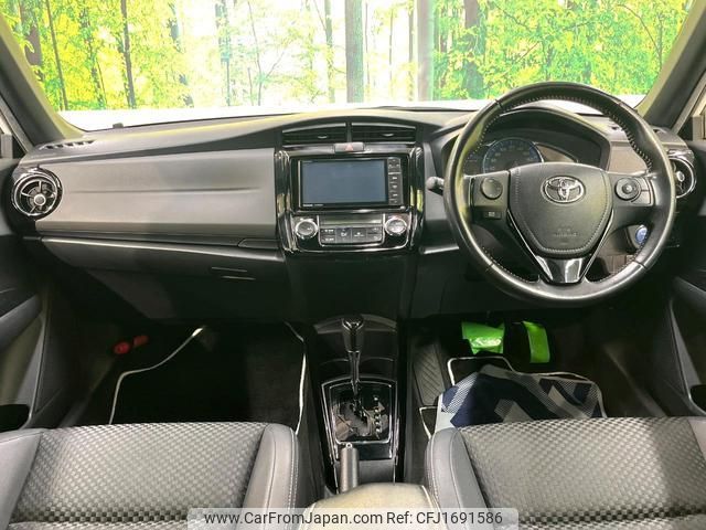 toyota corolla-fielder 2015 CFJ1691586 image 2