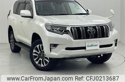 toyota land-cruiser-prado 2022 -TOYOTA--Land Cruiser Prado 3BA-TRJ150W--TRJ150-0153624---TOYOTA--Land Cruiser Prado 3BA-TRJ150W--TRJ150-0153624-