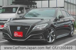 toyota crown 2019 -TOYOTA--Crown 6AA-AZSH20--AZSH20-1053947---TOYOTA--Crown 6AA-AZSH20--AZSH20-1053947-