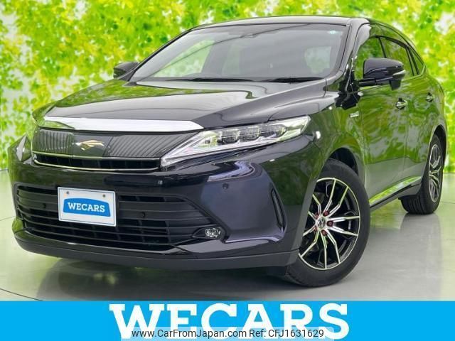 toyota harrier-hybrid 2019 CFJ1631629 image 1