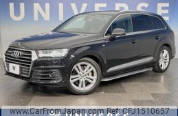 audi q7 2019 CFJ1510657