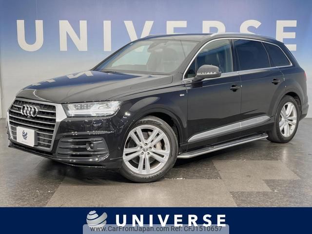 audi q7 2019 CFJ1510657 image 1