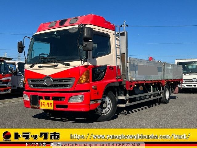 hino ranger 2007 -HINO--Hino Ranger BDG-FE7JMWA--FE7JMW-10187---HINO--Hino Ranger BDG-FE7JMWA--FE7JMW-10187- image 1