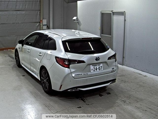 toyota corolla-touring-wagon 2020 -TOYOTA 【愛媛 330ふ2407】--Corolla Touring ZWE211W-6037493---TOYOTA 【愛媛 330ふ2407】--Corolla Touring ZWE211W-6037493- image 2