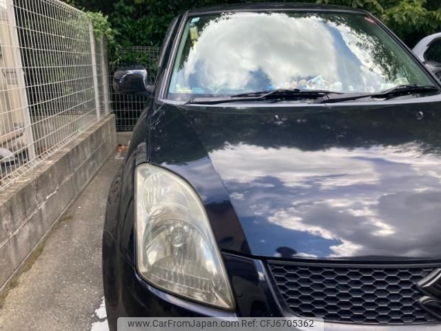 suzuki swift 2006 CFJ6705362 image 2