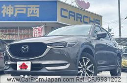 mazda cx-5 2018 -MAZDA--CX-5 6BA-KF5P--KF5P-203444---MAZDA--CX-5 6BA-KF5P--KF5P-203444-