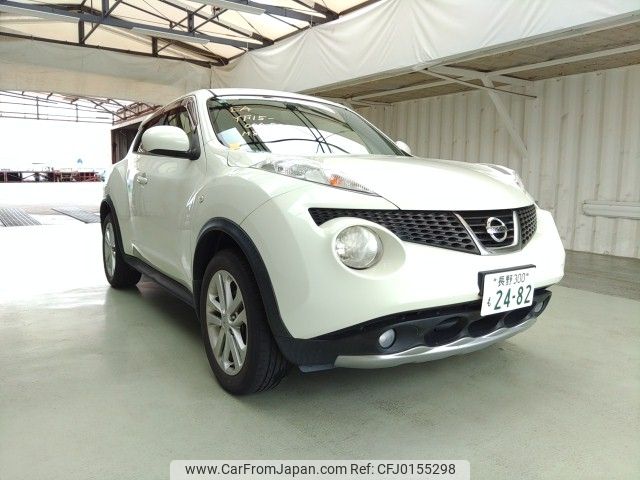 nissan juke 2010 ENHANCEAUTO_1_ea287323 image 1