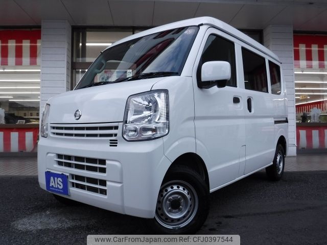 nissan clipper-van 2020 -NISSAN--Clipper Van HBD-DR17V--DR17V-435817---NISSAN--Clipper Van HBD-DR17V--DR17V-435817- image 1