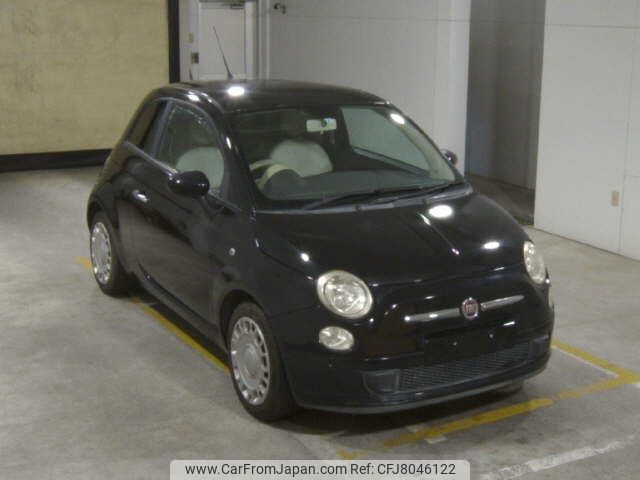 fiat 500 2008 -FIAT--Fiat 500 31214--00107258---FIAT--Fiat 500 31214--00107258- image 1