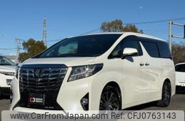 toyota alphard 2017 quick_quick_GGH30W_GGH30-0019354