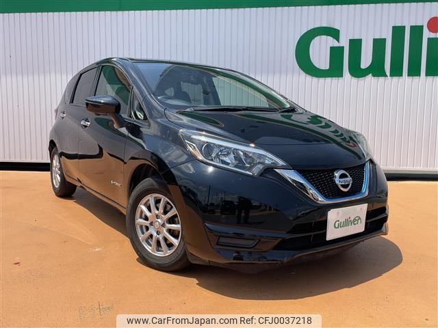 nissan note 2018 -NISSAN--Note DAA-HE12--HE12-156288---NISSAN--Note DAA-HE12--HE12-156288- image 1