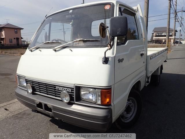 mazda bongo-truck 1981 GOO_NET_EXCHANGE_0705372A30220203W004 image 1