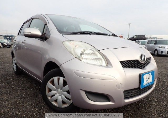 toyota vitz 2010 REALMOTOR_N2024110096A-24 image 2