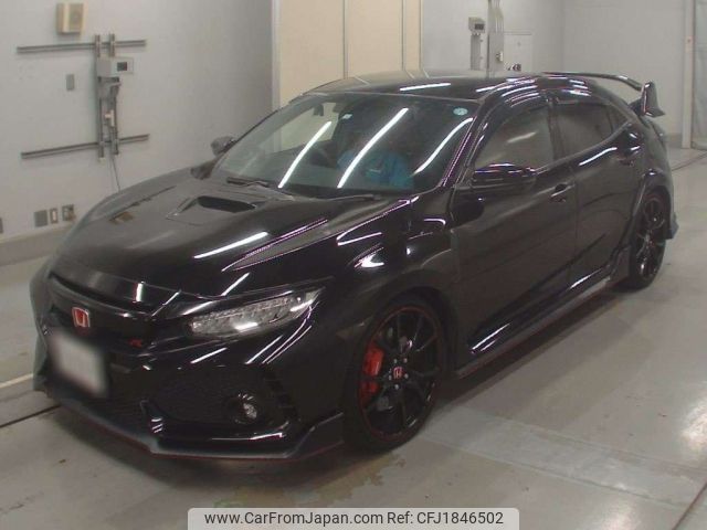 honda civic 2018 CFJ1846502 image 1
