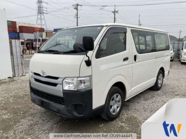 toyota hiace-van 2014 -TOYOTA--Hiace Van DBA-TRH200V--TRH200-5020966---TOYOTA--Hiace Van DBA-TRH200V--TRH200-5020966- image 1