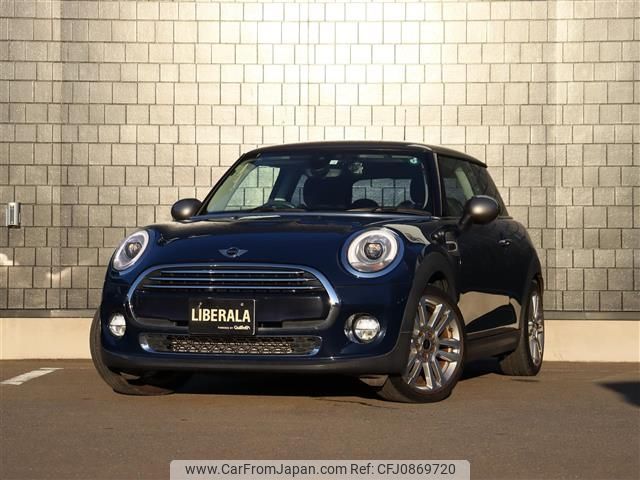 mini mini-others 2018 -BMW--BMW Mini DBA-XM15--WMWXM520103B54941---BMW--BMW Mini DBA-XM15--WMWXM520103B54941- image 1