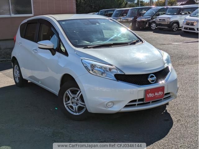 nissan note 2016 quick_quick_NE12_NE12-106626 image 2