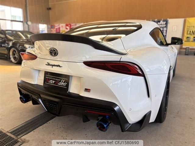 toyota supra 2024 CFJ1580690 image 2
