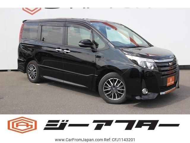 toyota noah 2016 -TOYOTA--Noah DBA-ZRR80W--ZRR80-0256323---TOYOTA--Noah DBA-ZRR80W--ZRR80-0256323- image 1