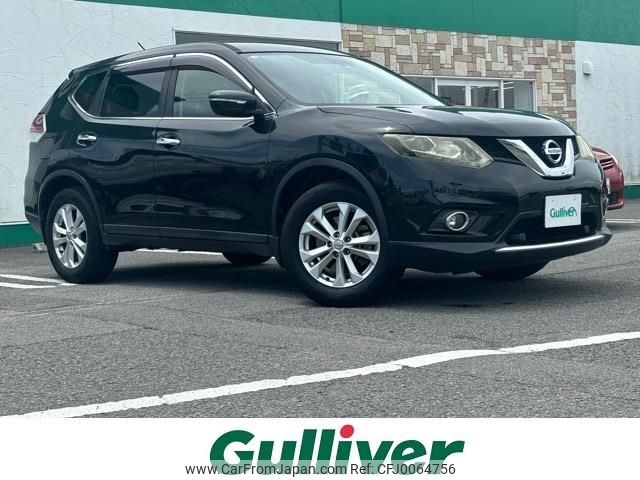 nissan x-trail 2014 -NISSAN--X-Trail DBA-T32--T32-006466---NISSAN--X-Trail DBA-T32--T32-006466- image 1